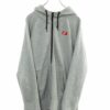 USED SWEAT PARKA/NIKE/XL