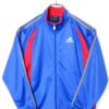 USED TRACK JACKET/ADIDAS/S