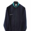 USED TRACK JACKET/CONVERSE/L