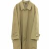 VINTAGE CONVERTIBLE COLLAR COAT/M