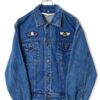 VINTAGE DENIM JACKET/M