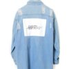 VINTAGE DENIM JACKET/XL