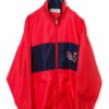 VINTAGE EMBROIDERY FULL ZIP JACKET/XL