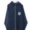 VINTAGE PRINTED FULL ZIP JACKET/L