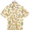 VINTAGE PRINTED SHIRT/L
