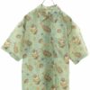 VINTAGE PRINTED SHIRT/L