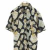 VINTAGE PRINTED SHIRT/XL