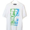 VINTAGE PRINTED T-SHIRT/L