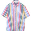 VINTAGE STRIPE SHIRT/M