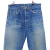 USED LEVIS DENIM SHORT/MADE IN USA/W82