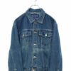USED DENIM JACKET/HARD ROCK CAFÉ/M