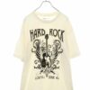 USED HARD ROCK T-SHIRT/ XL