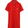 USED LONG POLO SHIRT/POLO RALPH LAUREN/M