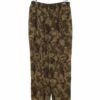 USED PRINTED EASY PANTS/W66-82