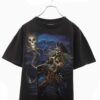 VINTAGE PRINTED T-SHIRT/L