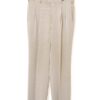 VINTAGE PLEATED DRESS PANTS/W82