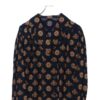 VINTAGE PRINTED DOUBLE SHIRT JACKET/L