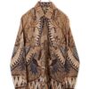 VINTAGE PRINTED SHIRT/L