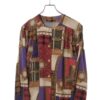 VINTAGE PRINTED SHIRT/L
