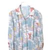 VINTAGE PRINTED SHIRT/L