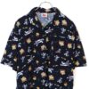 VINTAGE PRINTED SHIRT/M