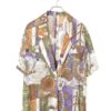 VINTAGE PRINTED SHIRT/XL