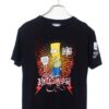 VINTAGE PRINTED T-SHIRT/SIMPSONS/S