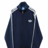 USED ADIDAS TRACK JACKET/XL