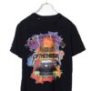 ORIGINAL GRUNGE COSTOM T-SHIRT/M