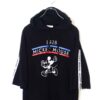 VINTAGE PRINTED PARKA/M