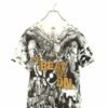 VINTAGE PRINTED T-SHIRT/S