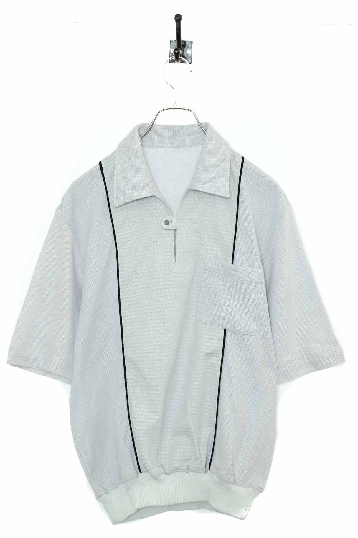 VINTAGE POLO SHIRT/L