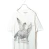 VINTAGE PRINTED T-SHIRT/L