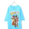 VINTAGE PRINTED T-SHIRT/XL