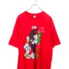 VINTAGE PRINTED T-SHIRT/XL