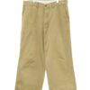 USED COTTON PANTS/SCHOTT/W90