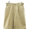USED COTTON SHORTS/J.PRESS/W72