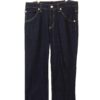 USED DENIM PANTS/EDWIN/W80
