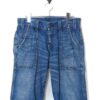 USED DENIM SHORTS/LEVI'S/W82