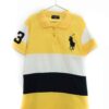USED KIDS POLO SHIRT/RALPH LAUREN/140 SIZE