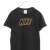 USED PRINTED T-SHIRT/NIKE/S