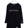 USED PRINTED T-SHIRT/CHAMPION/XL