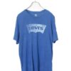 USED PRINTED T-SHIRT/LEVI’S/M