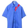 VINTAGE DESIGN SHIRT/L