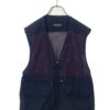 VINTAGE FISHING VEST/M