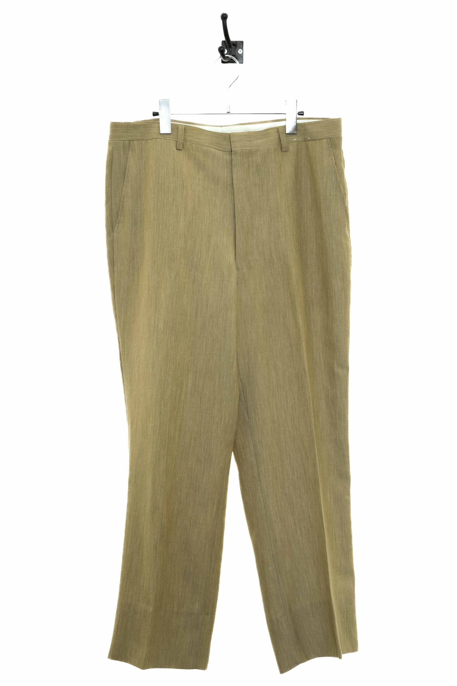 VINTAGE PREATED DRESS PANTS/W88