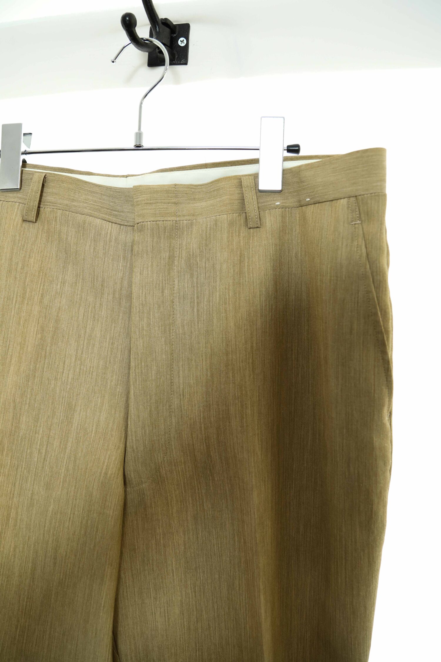 Alternative view of VINTAGE PREATED DRESS PANTS/W88