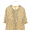 VINTAGE PRINTED SHIRT/XL