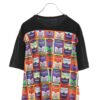 VINTAGE PRINTED T-SHIRT/L
