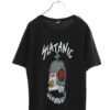 VINTAGE PRINTED T-SHIRT/SLATANIC/M